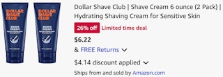 amazon-dollar-shave-club-cart