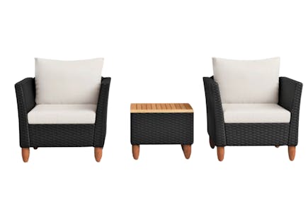 Wade Logan Patio Set