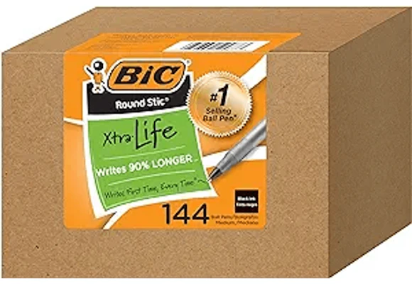 Bic Ballpoint Pens