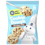 2 Pillsbury Cookie Dough Packs