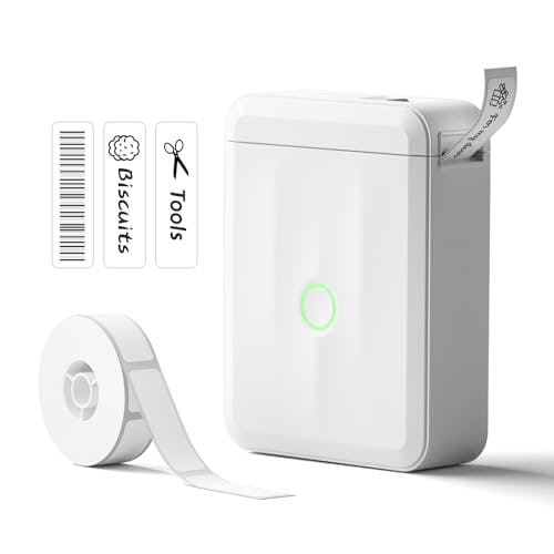 NIIMBOT D110 Label Maker