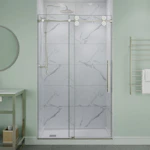 Frameless Sliding Shower Door
