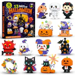 Halloween Building Blocks