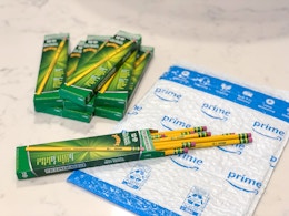 Ticonderoga boxes on Prime bag