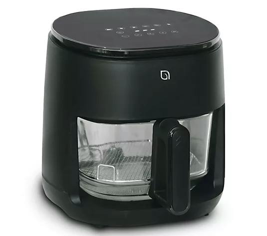 Digital Glass Air Fryer