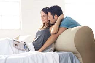 walmart-intex-air-mattress-with-headboard