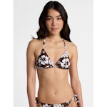 No Boundaries Women's Bikini Top