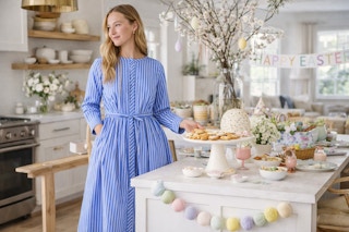 Walmart-Free-Assembly-womens-shirtdress