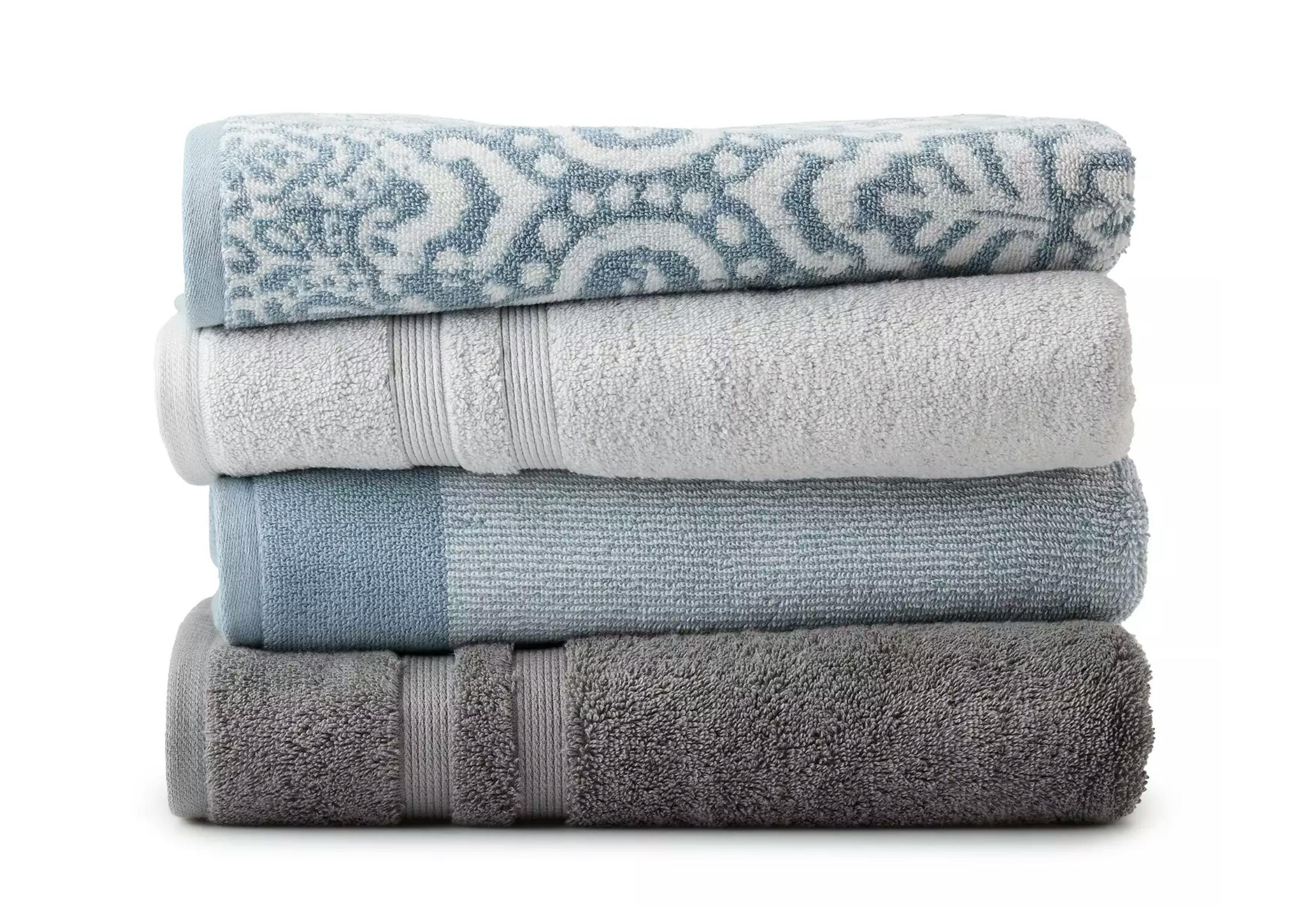 5 Sonoma Goods For Life Towels
