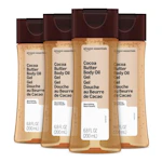 Body Oil Gel 4-Pack