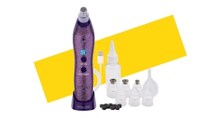 microdermabrasion system