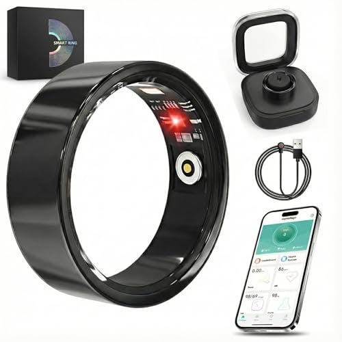 Smart Ring Fitness Tracker