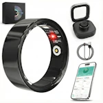 Smart Ring Fitness Tracker