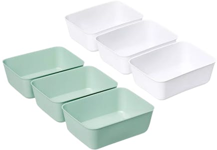 Brightroom Medium Trays Set