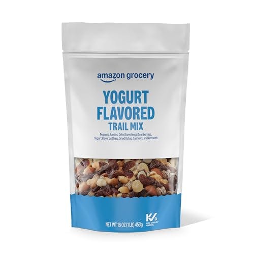 Amazon Grocery Yogurt Trail Mix