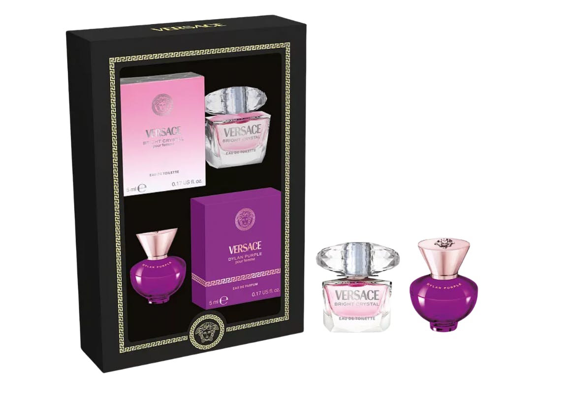 Versace Mini Perfume Set