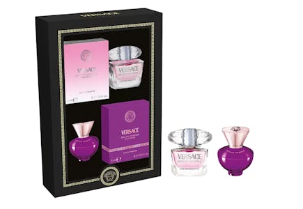 Versace Mini Perfume Set