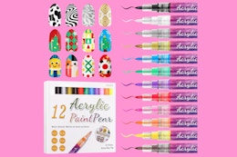 Nail Art Pens B0G112SJ3S