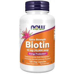 Biotin Extra Strength