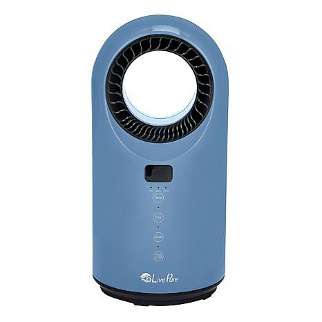 LivePure Vortex Heater