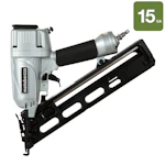 Pneumatic Angled Finish Nailer