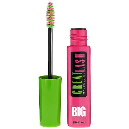 2 Maybelline Mascaras