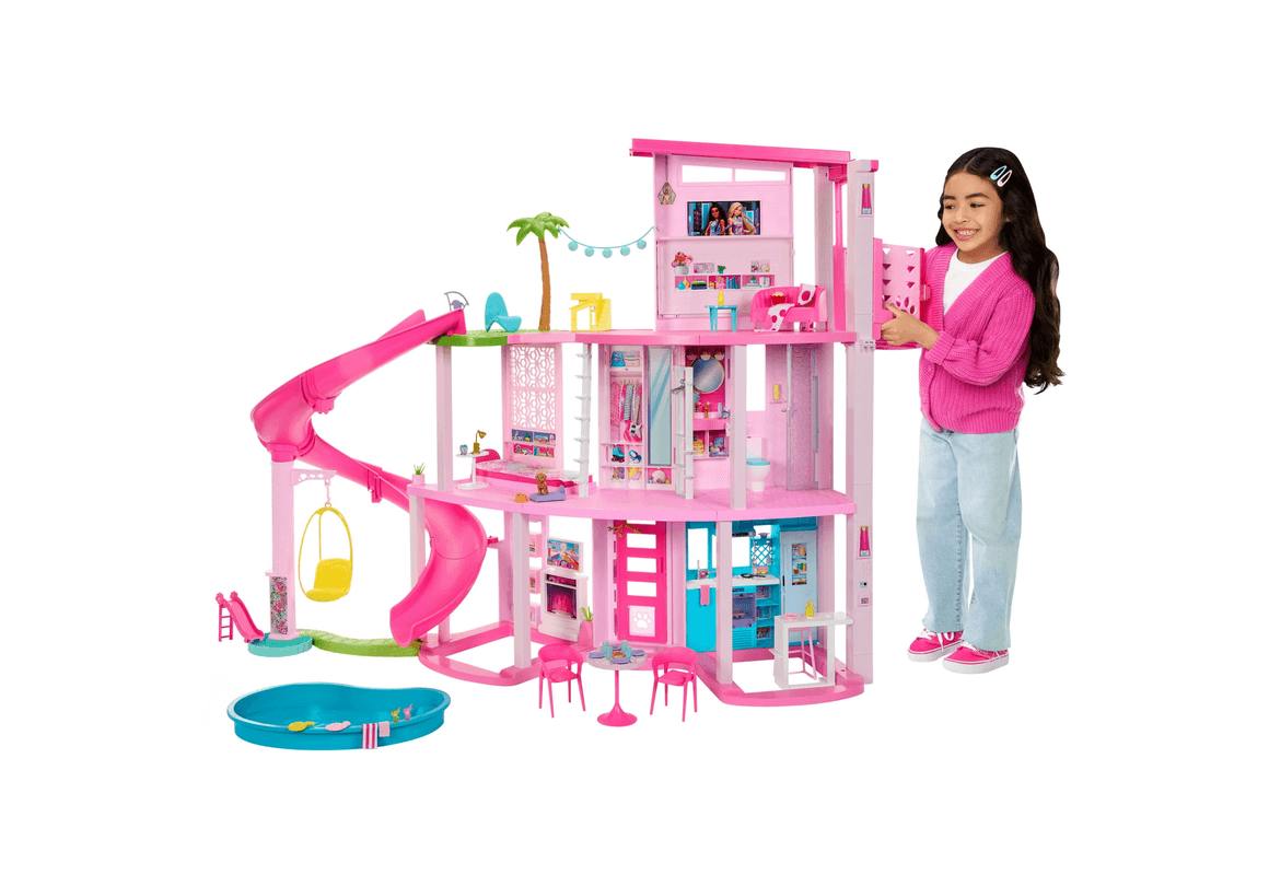 Barbie Dreamhouse Pool Party