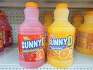 sunny d