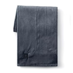 Brookstone Heated Throw