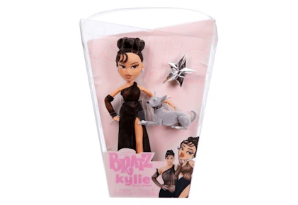 Bratz x Kylie Jenner Fashion Doll