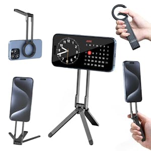Magnetic Phone Tripod Stand