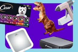 At Least 60% Off Amazon Deals: $13 Flashlight, $10 Mirror, Plus More card image