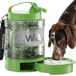 Portable Dog Water Bowl Dispenser