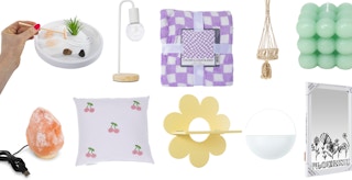 five below room decor