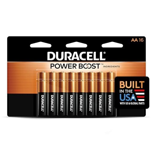 Duracell AA Batteries