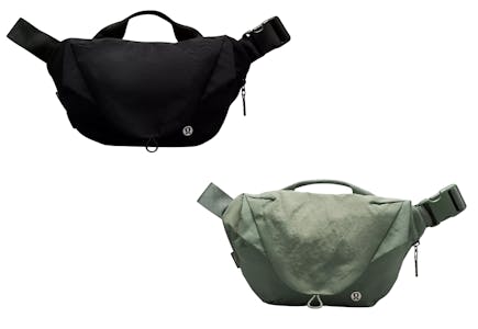 lululemon Crossbody Bag