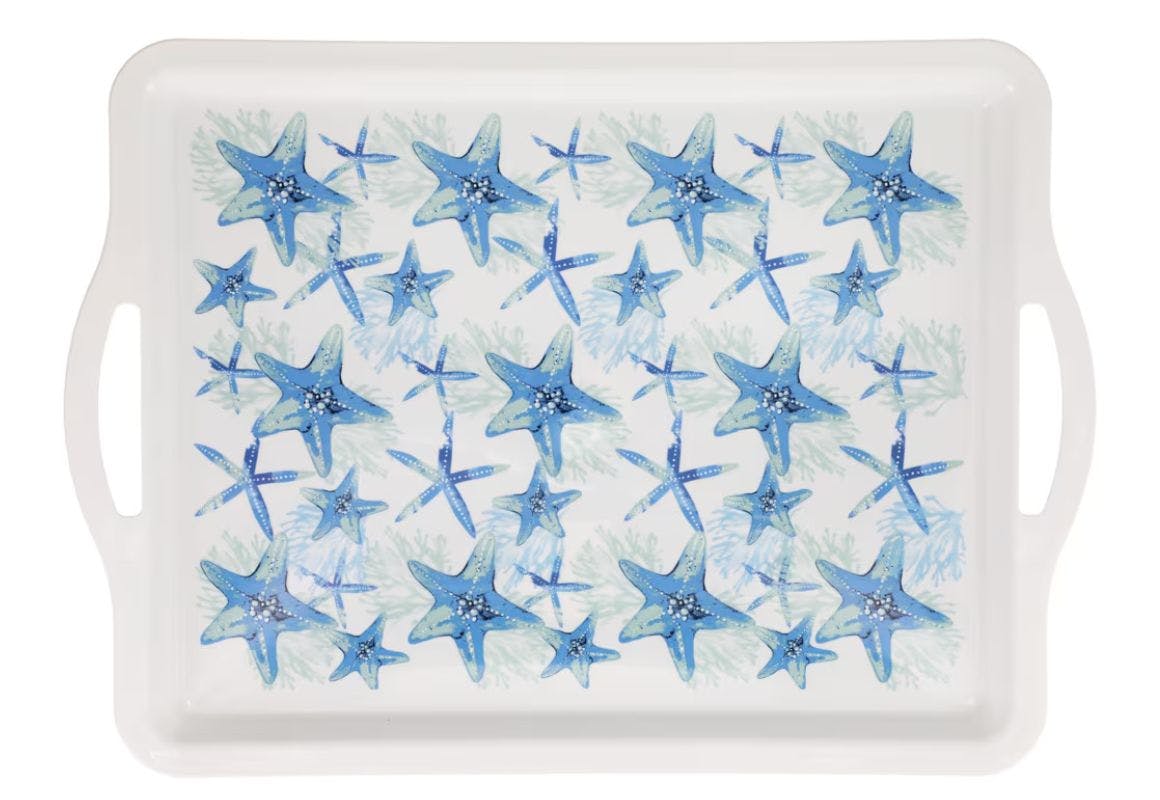 Shore Living Serving Trays 24-Pack