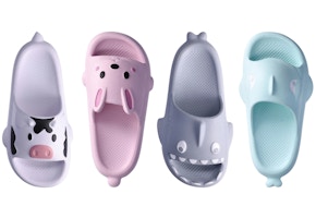 Wonder Nation Kids' Critter Sandals