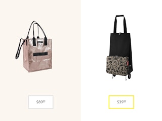 reisenthel foldable trolley bag from amazon