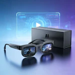 Smart Translation Glasses