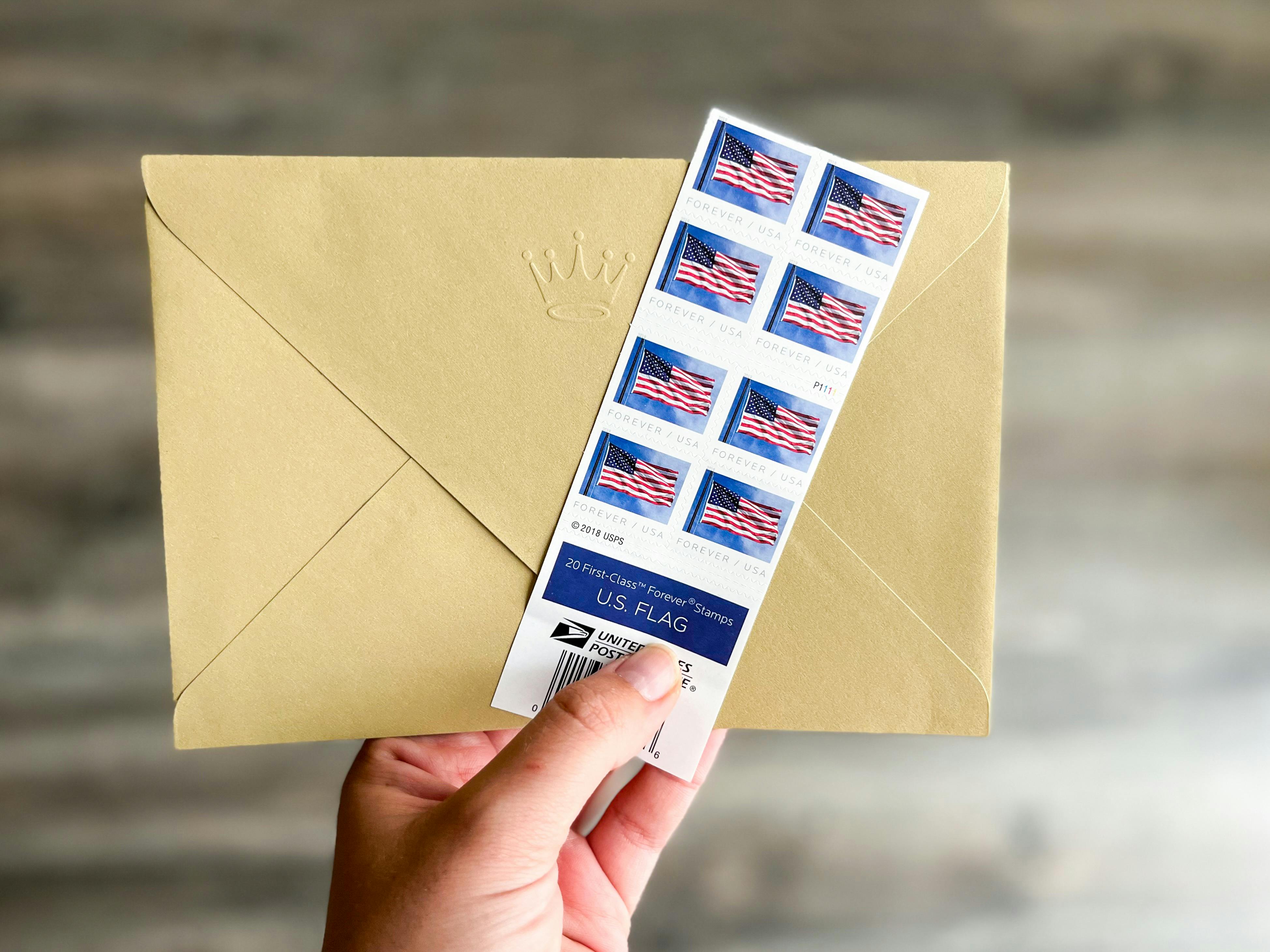Where To Buy Stamps: Locations You Can Get Stamps Now - Online Postage Buy  Stamps Online