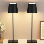Cordless Table Lamp 2-Pack