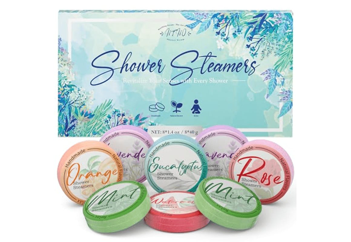 Shower Steamers