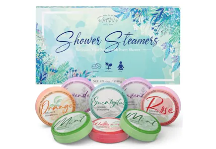 Shower Steamers