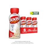 2 BOOST Original Nutritional Drink Packs