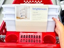 brightroom utility cart sitting on a target cart