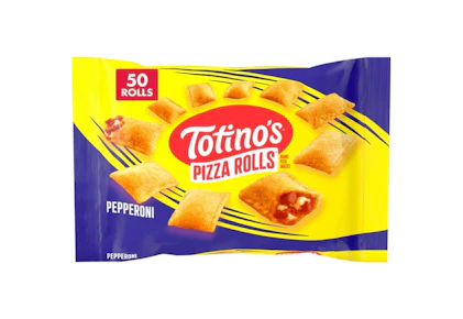 6 Totino's Pizza Rolls Bags