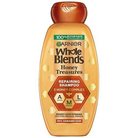 2 Garnier Whole Blends Shampoos