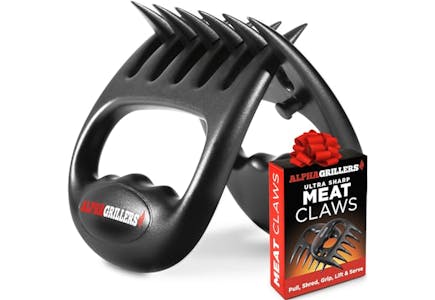 Alpha Grillers Meat Shredder Claws