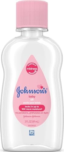 Baby Oil